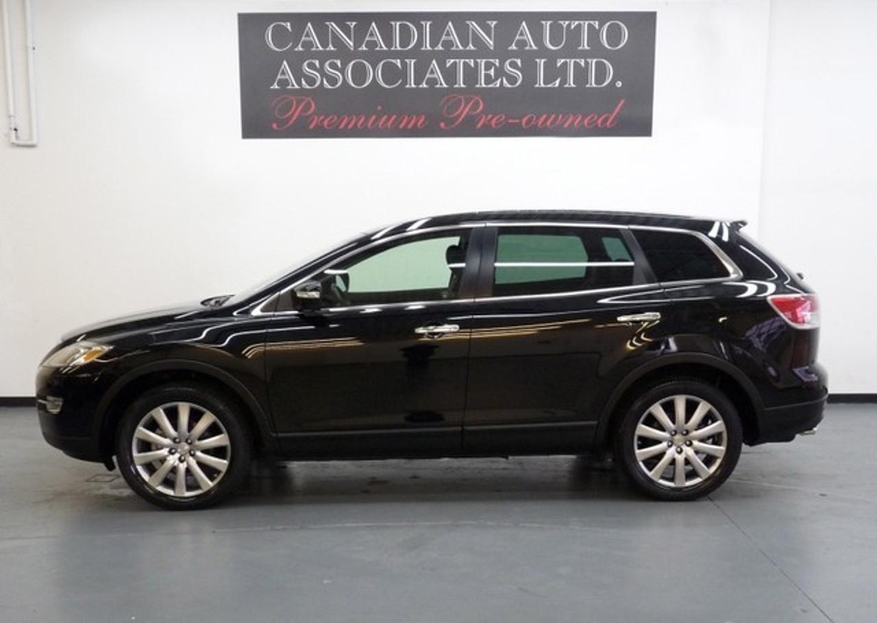 EVERY OPTION !!! Options include: Navigation, Factory DVD Entertainment, Reverse Camera, Factory Twenties, * 4 New Tires* Power Liftgate, Blind Spot Monitor, Reverse Sensors, Leather, Heated/Power Seats, Bose Audio System w/6 Disc CD/MP3, Woodgrain Interior Trim, Dual Zone Climate Control, Rear Privacy Glass, Push Button Start, Dynamic stability control and more. Premium Pre-Owned Certified. The balance of Manufacturers warranty applies. We offer flexible finance or lease options with top trade allowances. Contact one of our sales professionals regarding this opportunity !!! Visit our website to view 20+ photos and FREE CARFAX. www.canadianautoassociates.com No Hidden Fees: Advertised Price +HST +Lic.