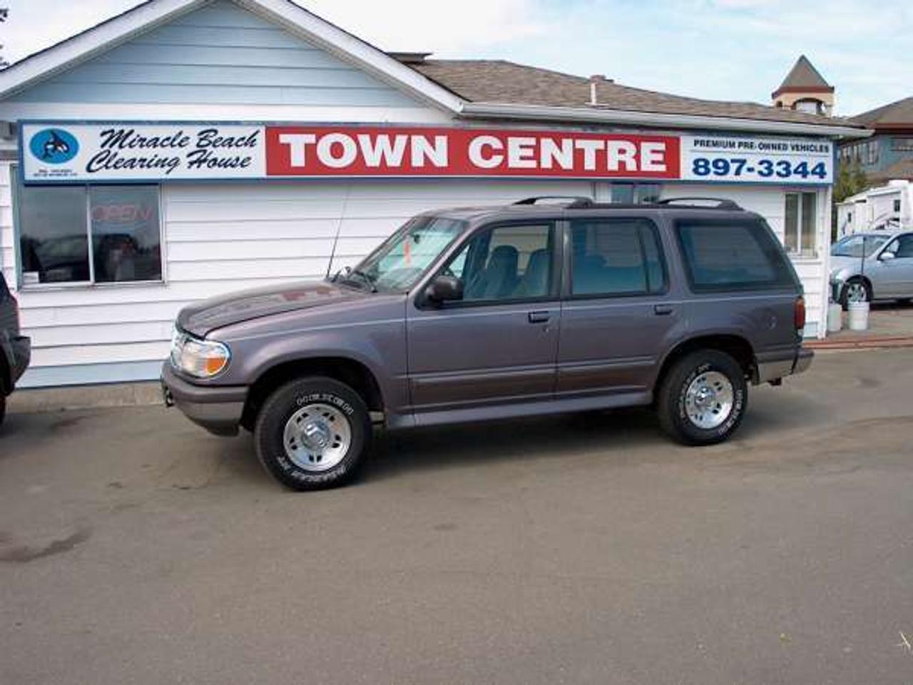 VERY CLEAN VEHICLE, GOOD RUBBER, MUST SEE!!!