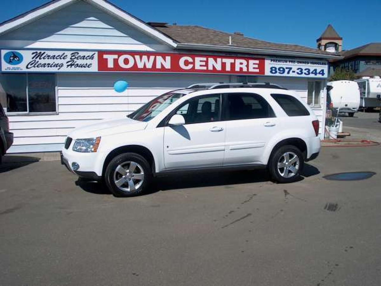Used 2006 Pontiac Torrent AWD for sale in Courtenay, BC