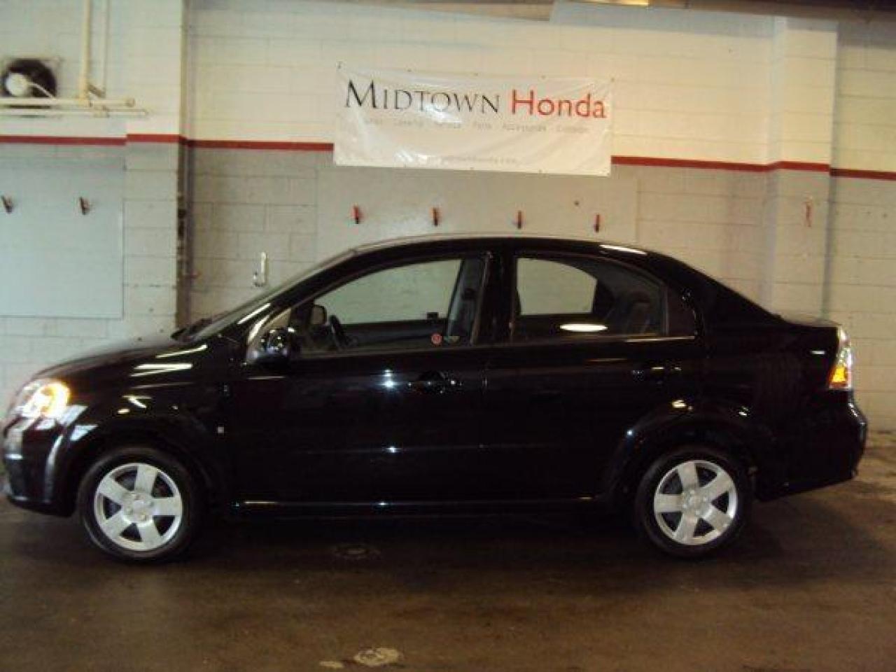 Used 2009 Chevrolet Aveo LS for sale in Toronto, ON