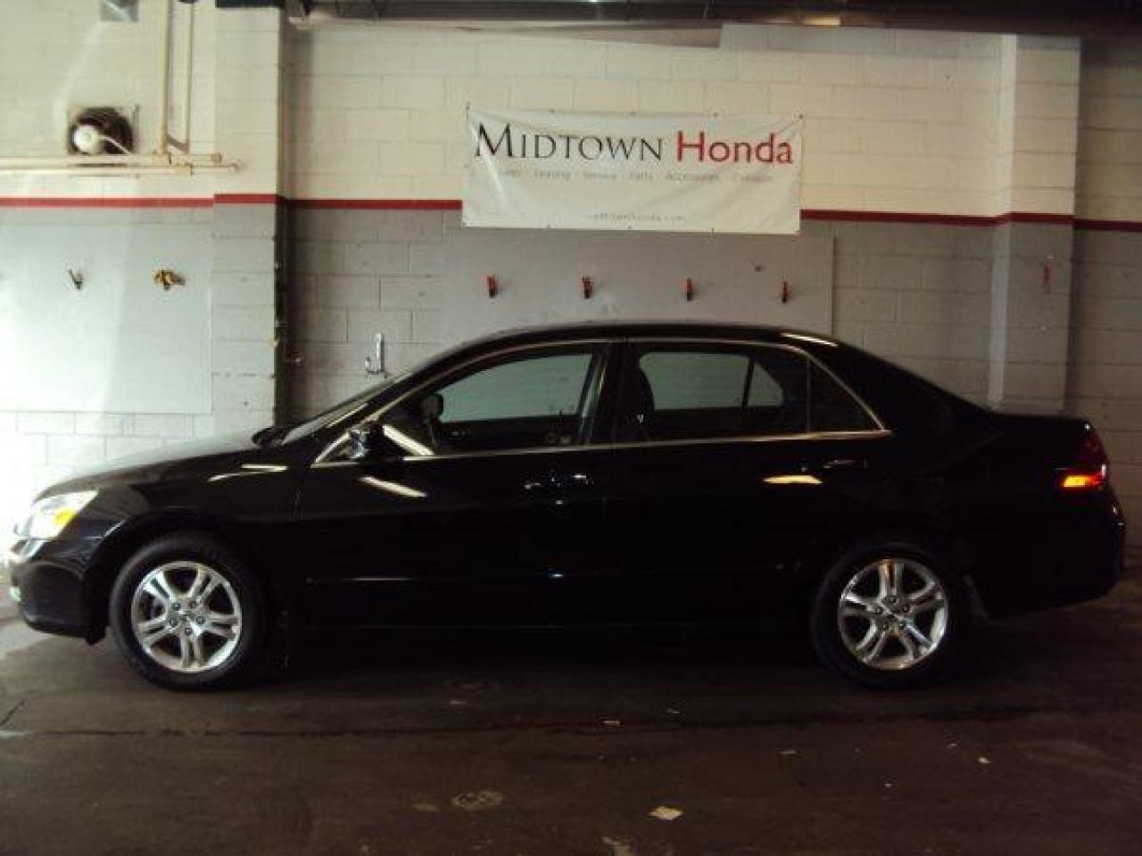 Used 2006 Honda Accord Sdn SE AUTO 2.9% for sale in Toronto, ON