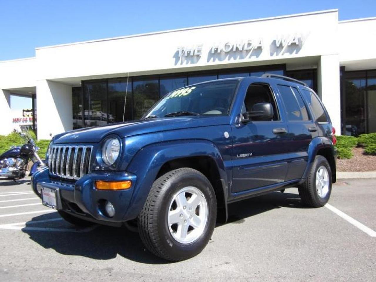 Used 2004 Jeep Liberty  for sale in Abbotsford, BC