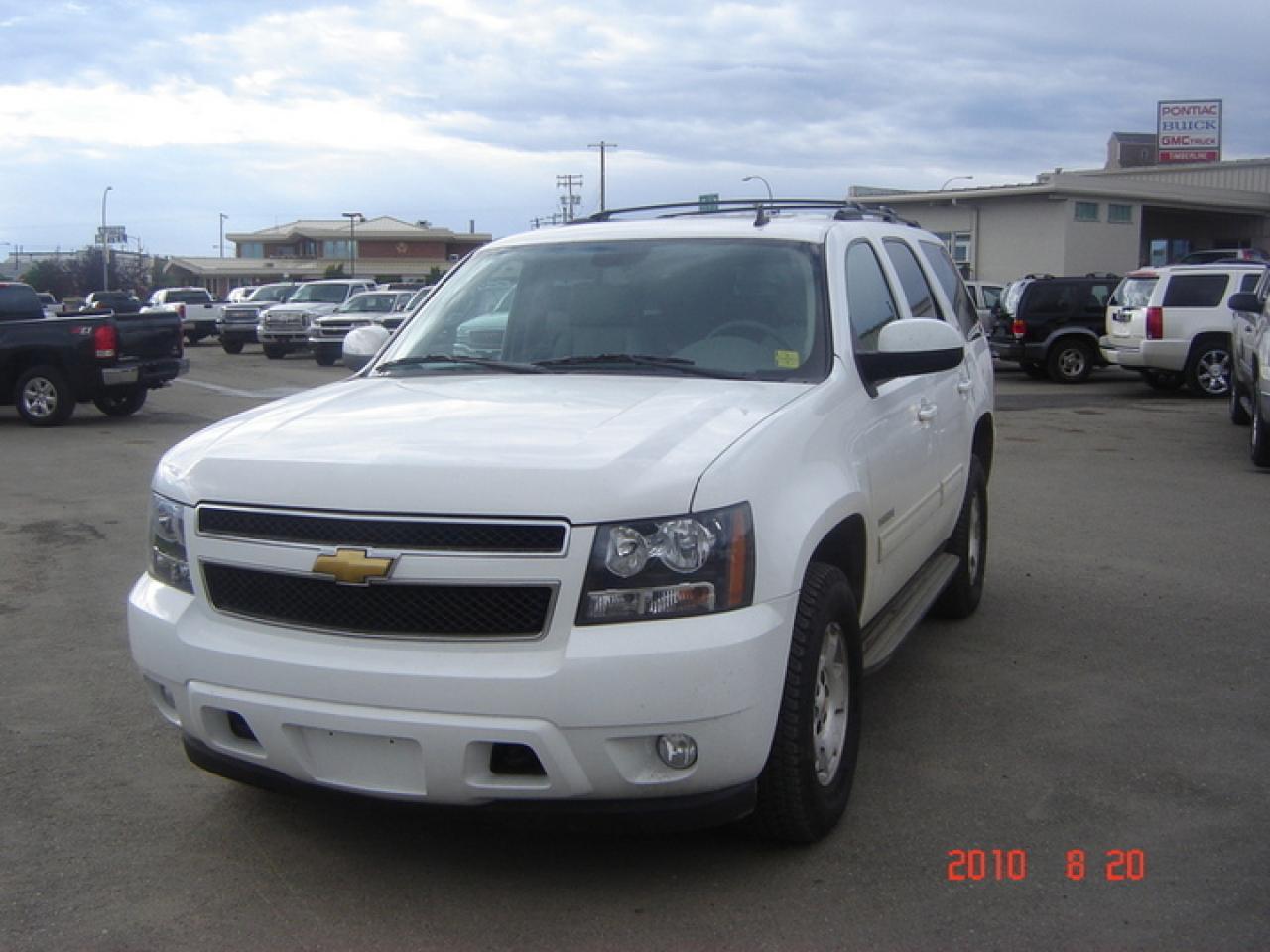 Used 2010 Chevrolet Tahoe LT for sale in Dawson Creek, BC