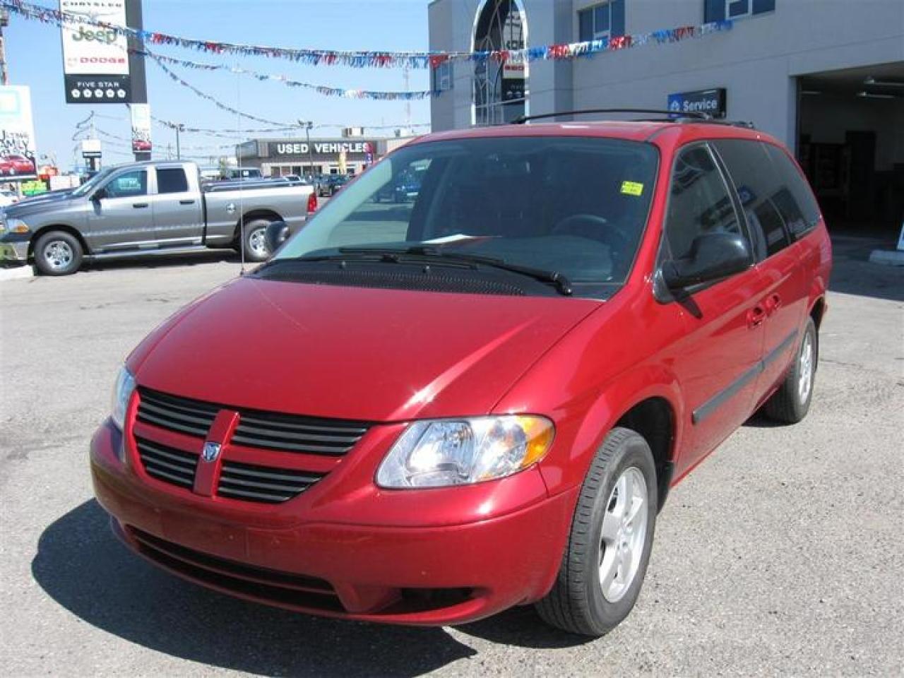 Used 2006 Dodge Grand Caravan  for sale in Airdrie, AB