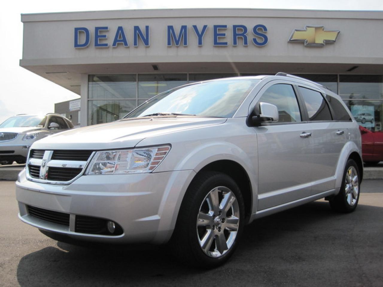 Used 2009 Dodge Journey R/T for sale in Toronto, ON