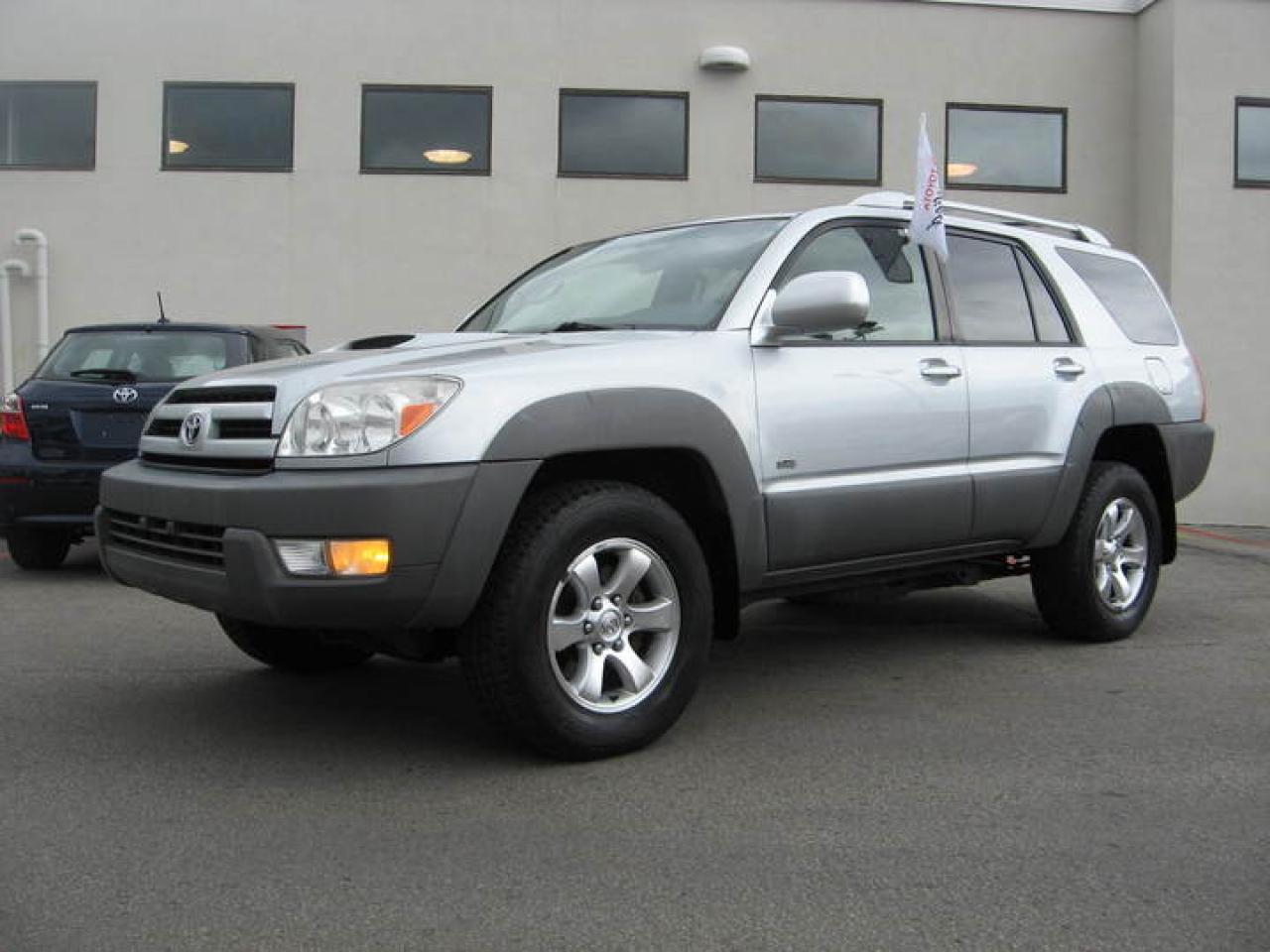 Used 2003 Toyota 4Runner SR5 SPORT for sale in Toronto, ON