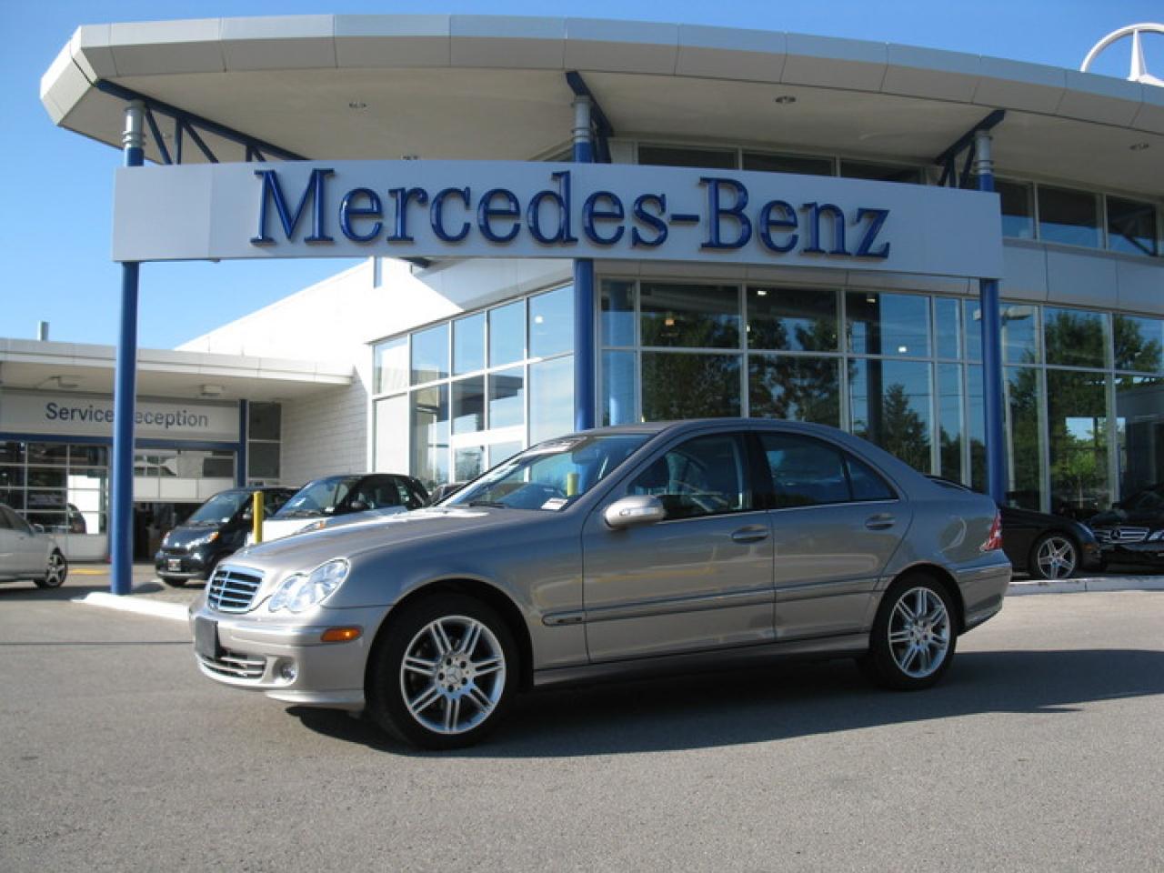 Used 2007 Mercedes-Benz C280  for sale in Maple, ON