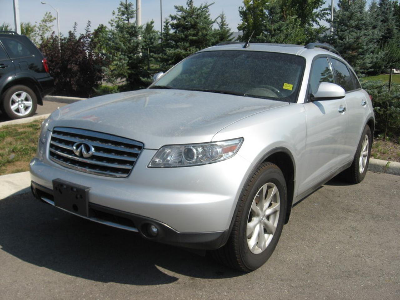 Used 2006 Infiniti FX35  for sale in Brampton, ON