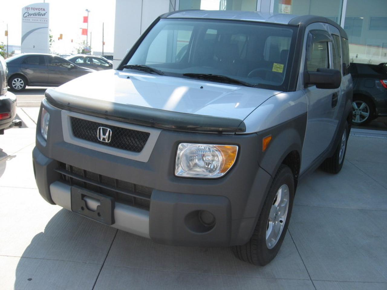Used 2004 Honda Element  for sale in Brampton, ON