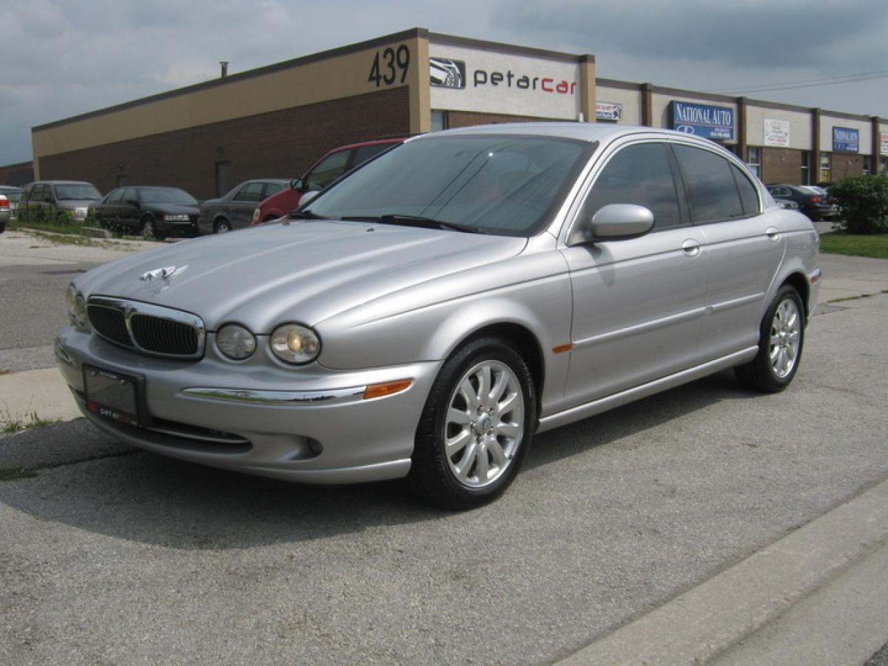 Used 2002 Jaguar X-Type  for sale in Toronto, ON