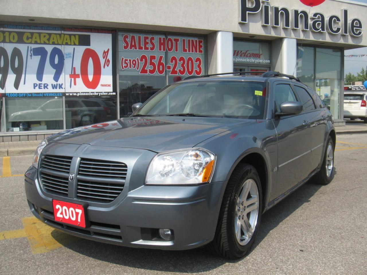Used 2007 Dodge Magnum  for sale in Windsor, ON