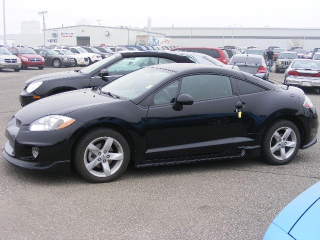 Used 2007 Mitsubishi Eclipse  for sale in Lethbridge, AB