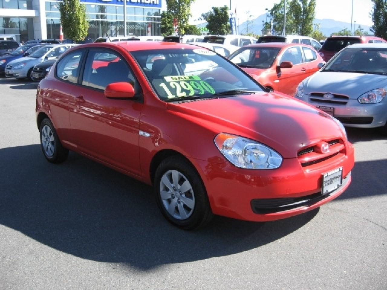 Used 2010 Hyundai Accent  for sale in Port Coquitlam, BC