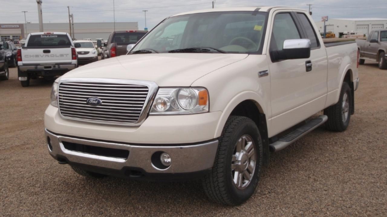 Used 2007 Ford F-150  for sale in Rosetown, SK