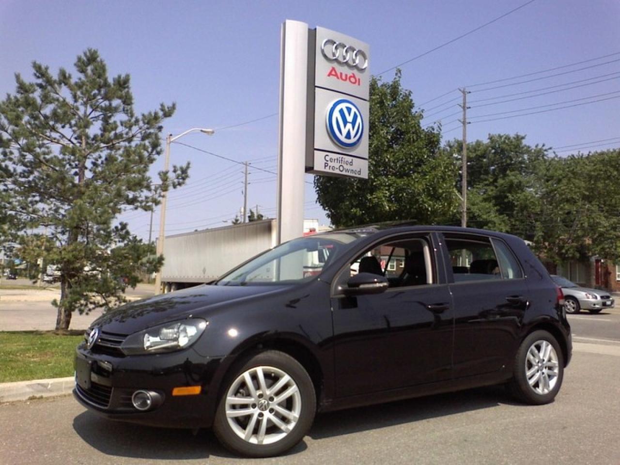 Used 2010 Volkswagen Golf  for sale in Toronto, ON