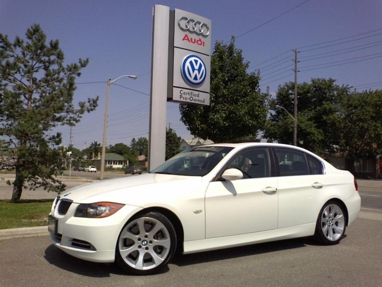 Used 2007 BMW 335i  for sale in Toronto, ON
