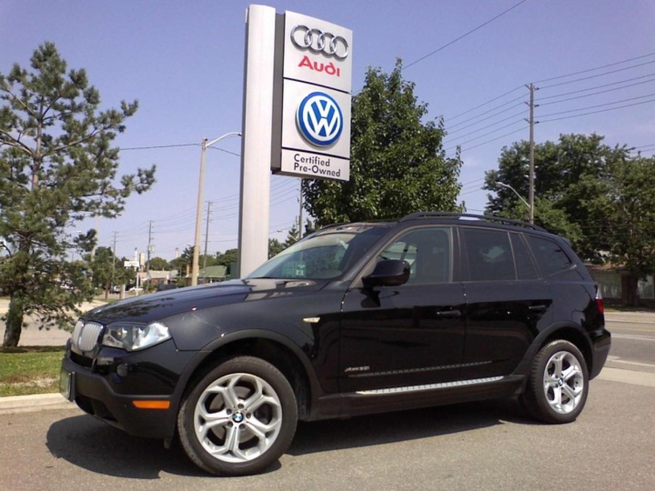 Used 2010 BMW X3  for sale in Toronto, ON