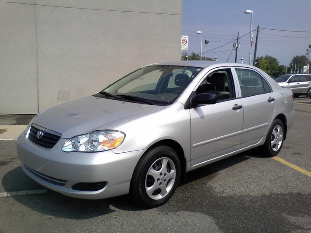 Used 2006 Toyota Corolla  for sale in Markham, ON