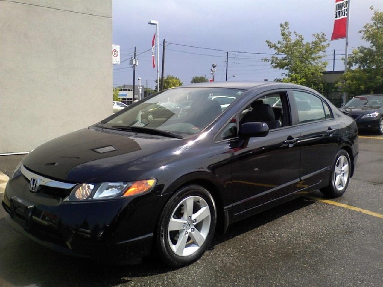 Used 2006 Honda Civic  for sale in Markham, ON