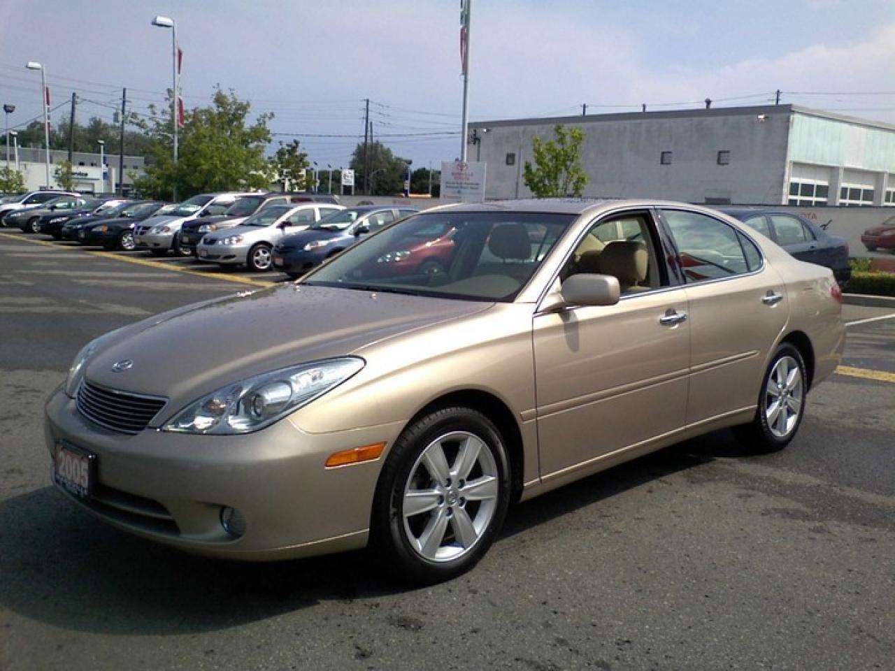 Used 2005 Lexus ES 330  for sale in Markham, ON