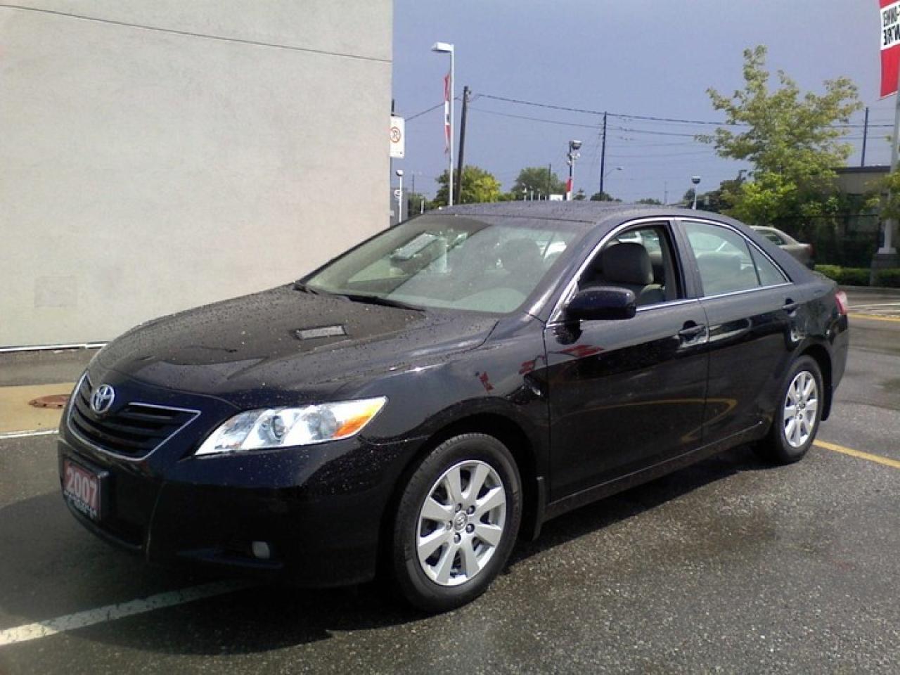 Used 2007 Toyota Camry  for sale in Markham, ON