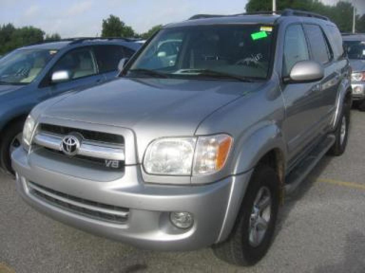 Used 2005 Toyota Sequoia  for sale in Scarborough, ON