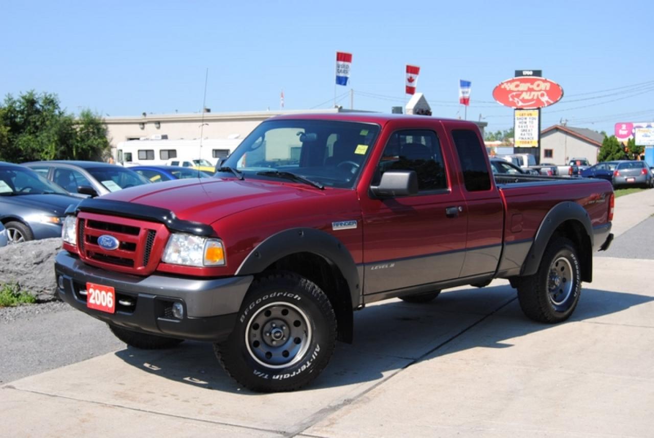 Used 2006 Ford Ranger  for sale in Ottawa, ON