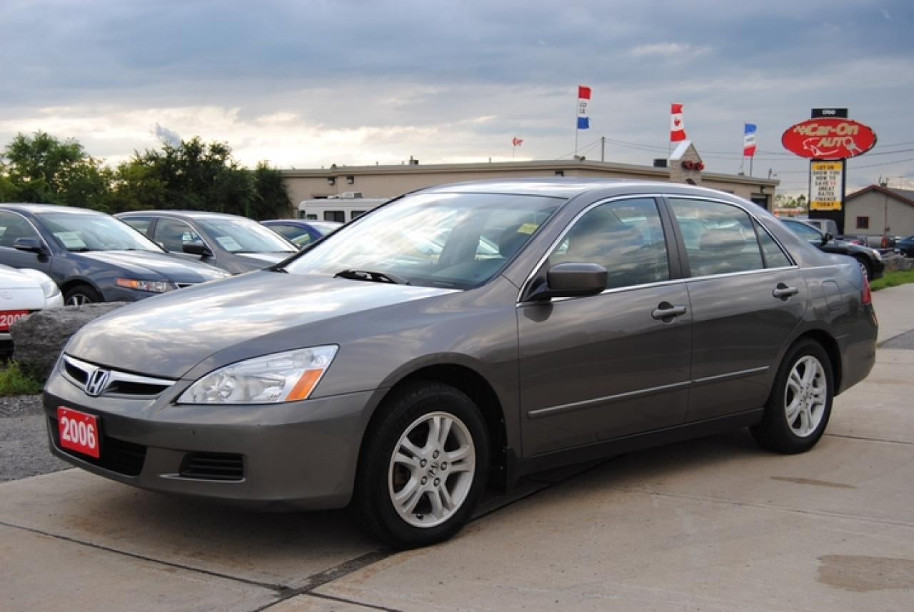 Used 2006 Honda Accord  for sale in Ottawa, ON