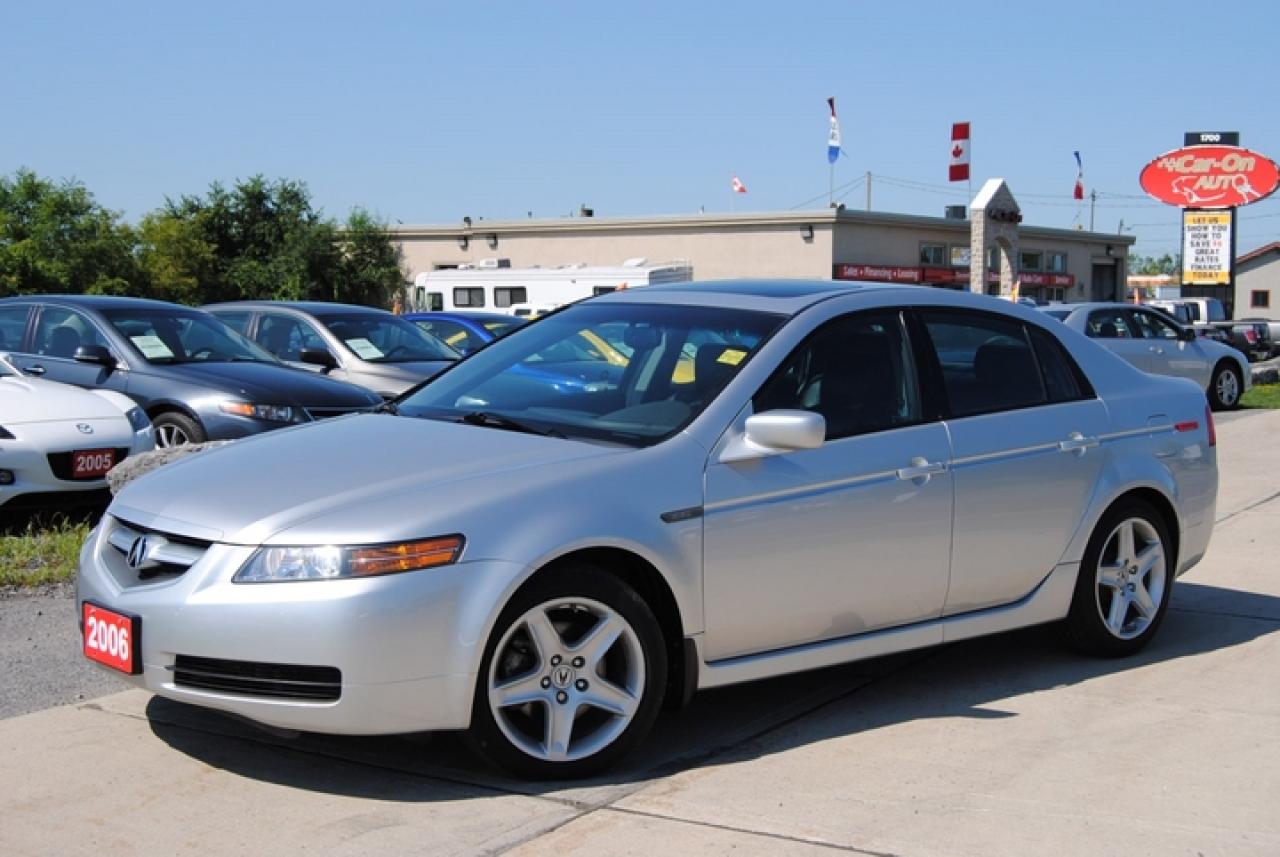 Used 2006 Acura TL  for sale in Ottawa, ON