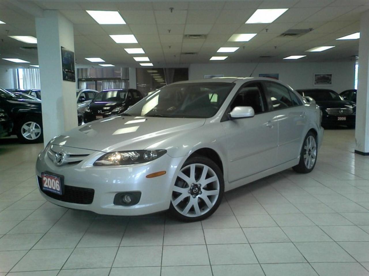 Used 2006 Mazda Mazda6  for sale in North York, ON