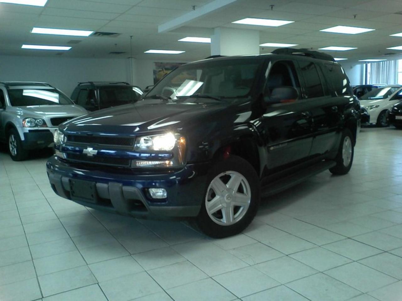 Used 2003 Chevrolet TrailBlazer  for sale in North York, ON