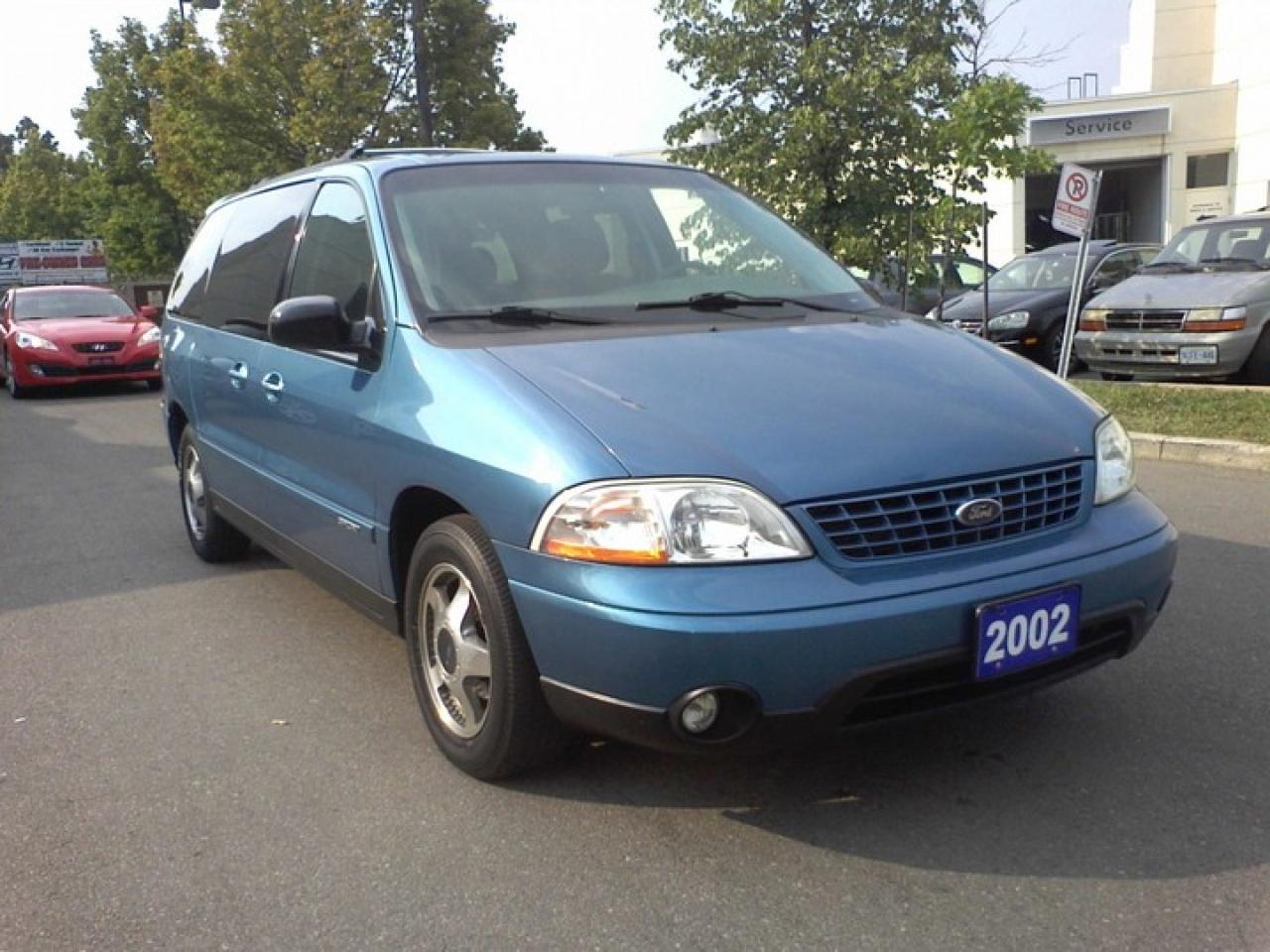 Used 2002 Ford Windstar  for sale in Mississauga, ON