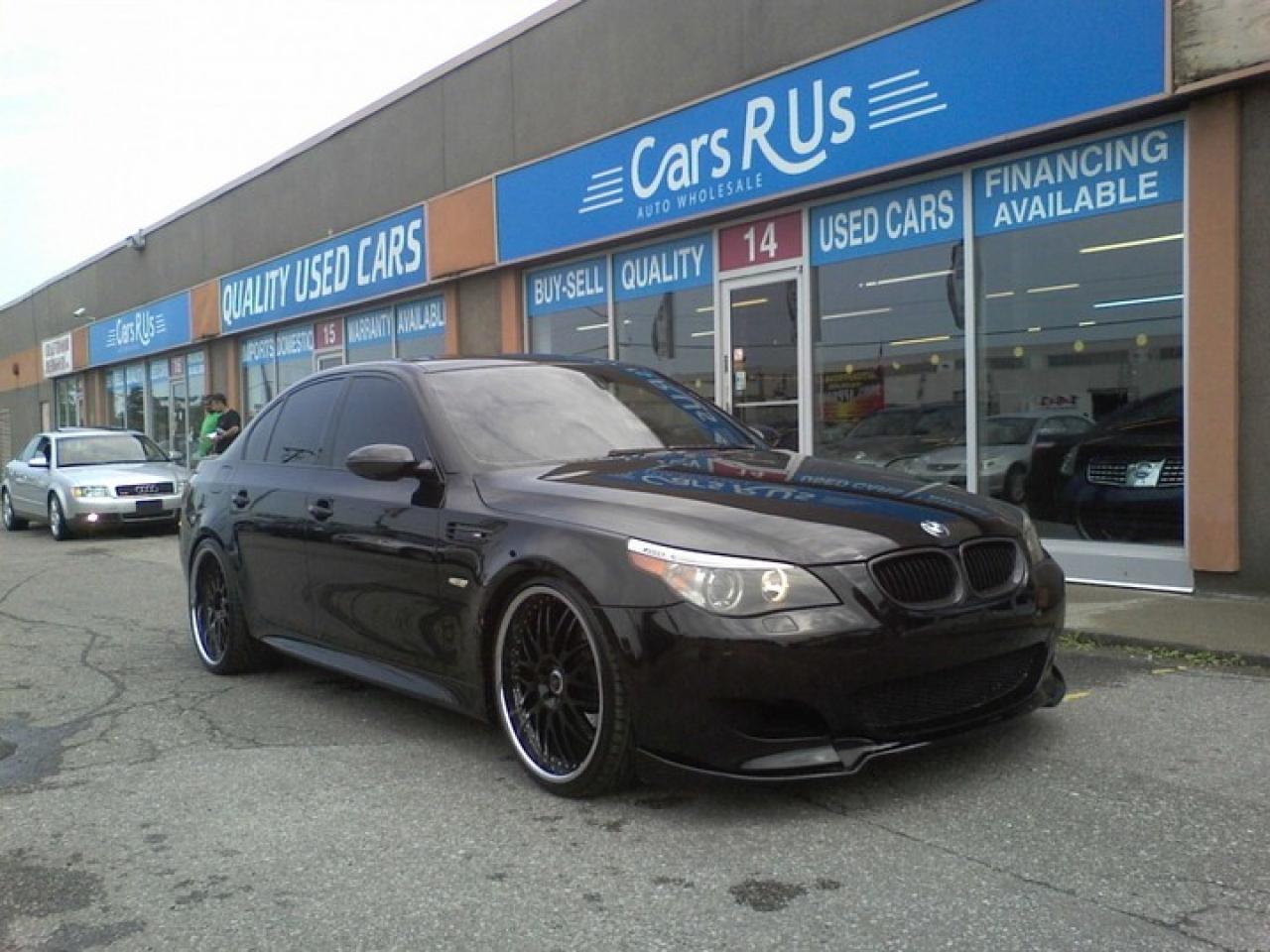 Used 2006 BMW M5  for sale in Toronto, ON