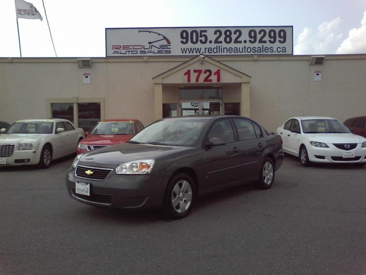 Used 2007 Chevrolet Malibu  for sale in London, ON