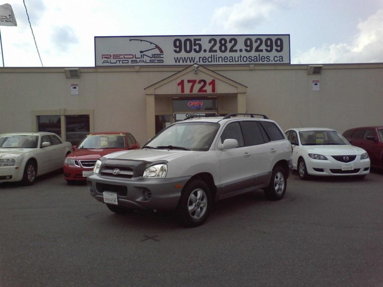 Used 2006 Hyundai Santa Fe  for sale in London, ON