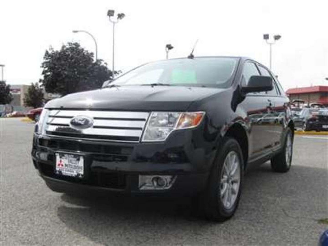 Used 2007 Ford Edge SEL AWD for sale in Kelowna, BC