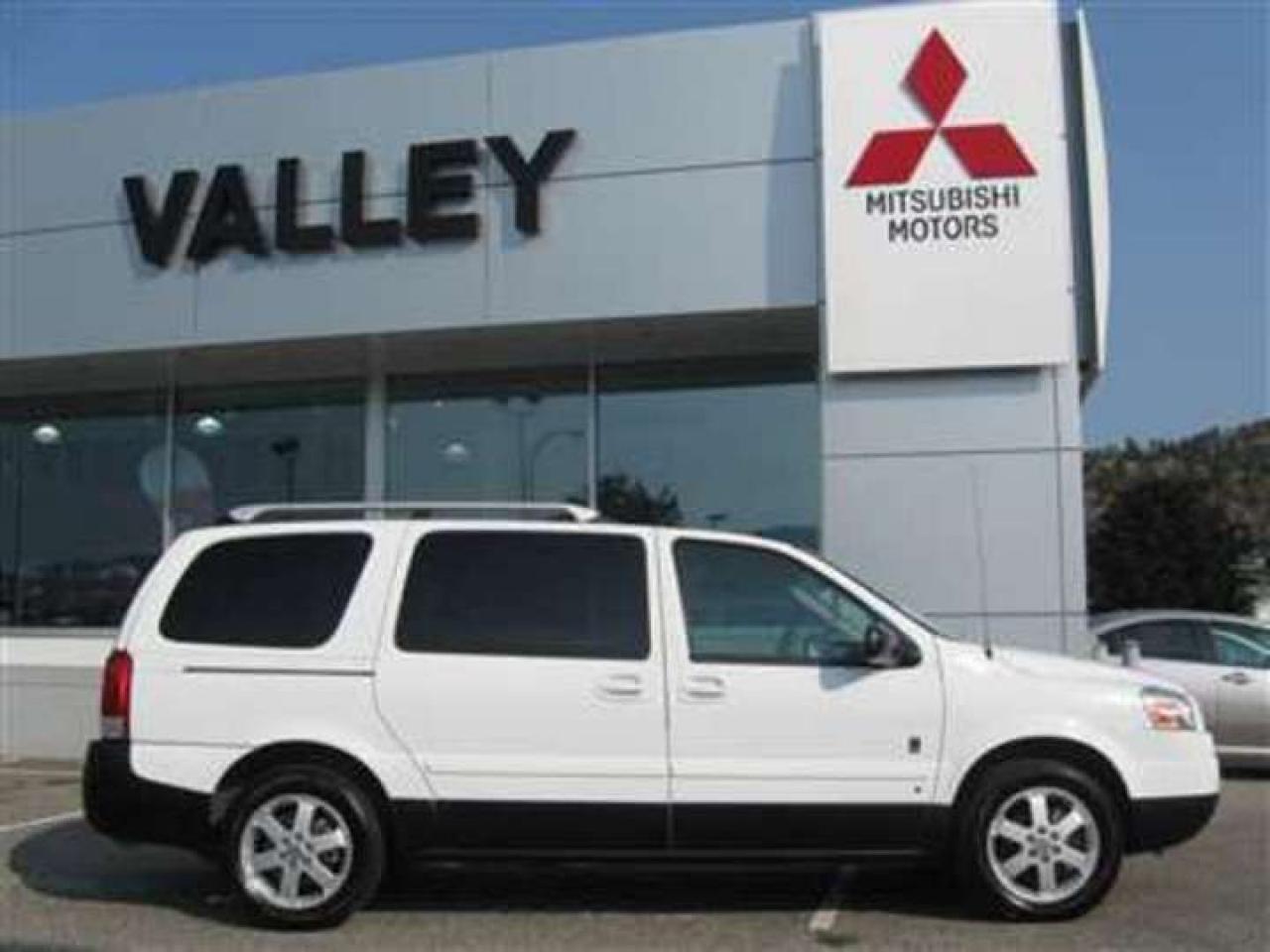 Used 2006 Saturn Relay EXT UPLEVEL for sale in Kelowna, BC