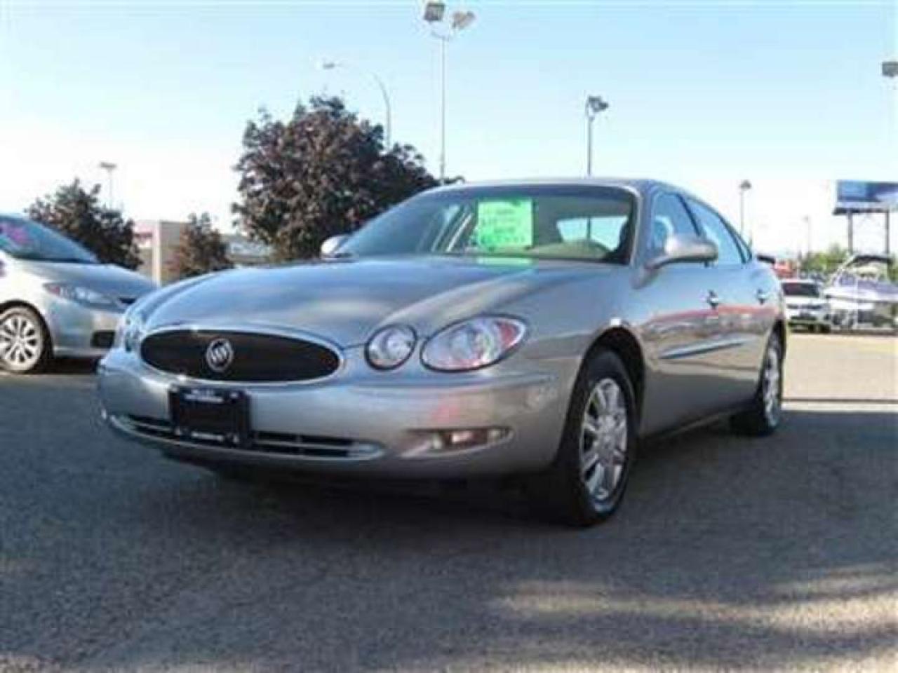 Used 2007 Buick Allure  for sale in Kelowna, BC