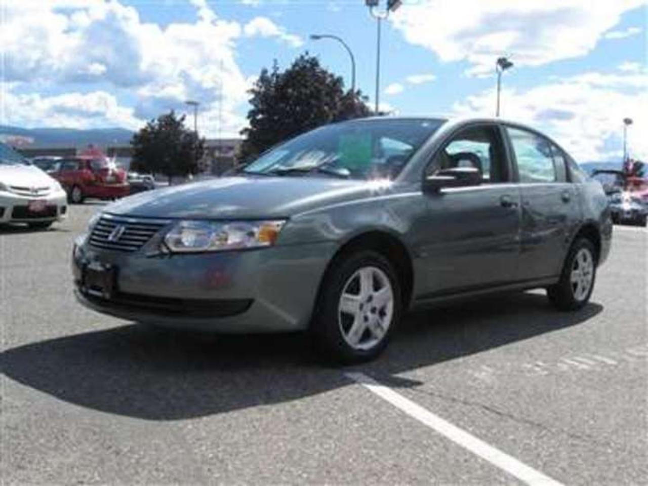 Used 2006 Saturn Ion 2 for sale in Kelowna, BC