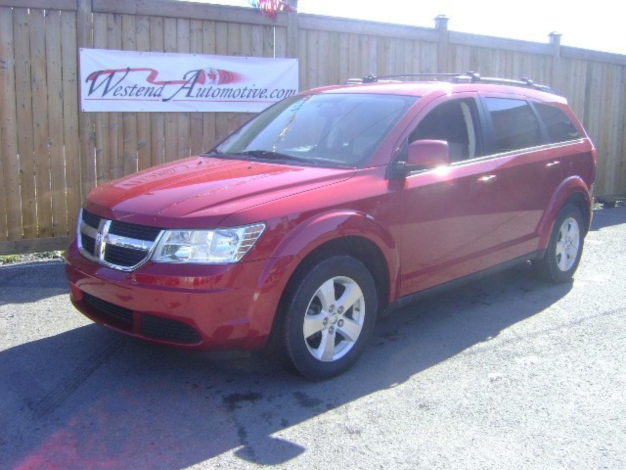 Used 2009 Dodge Journey SXT for sale in Ottawa, ON