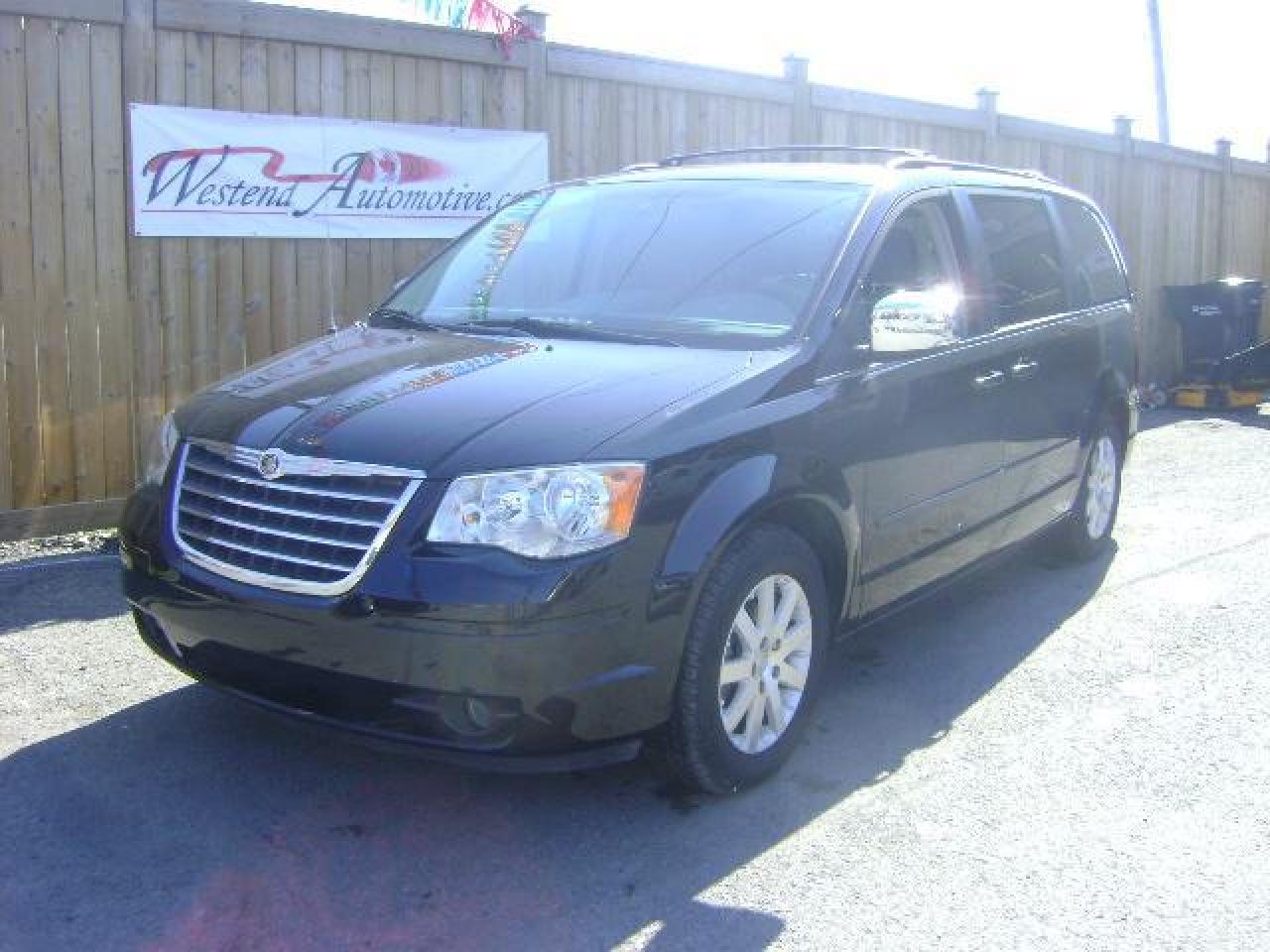 Used 2008 Chrysler Town and Country TOURING for sale in Ottawa, ON