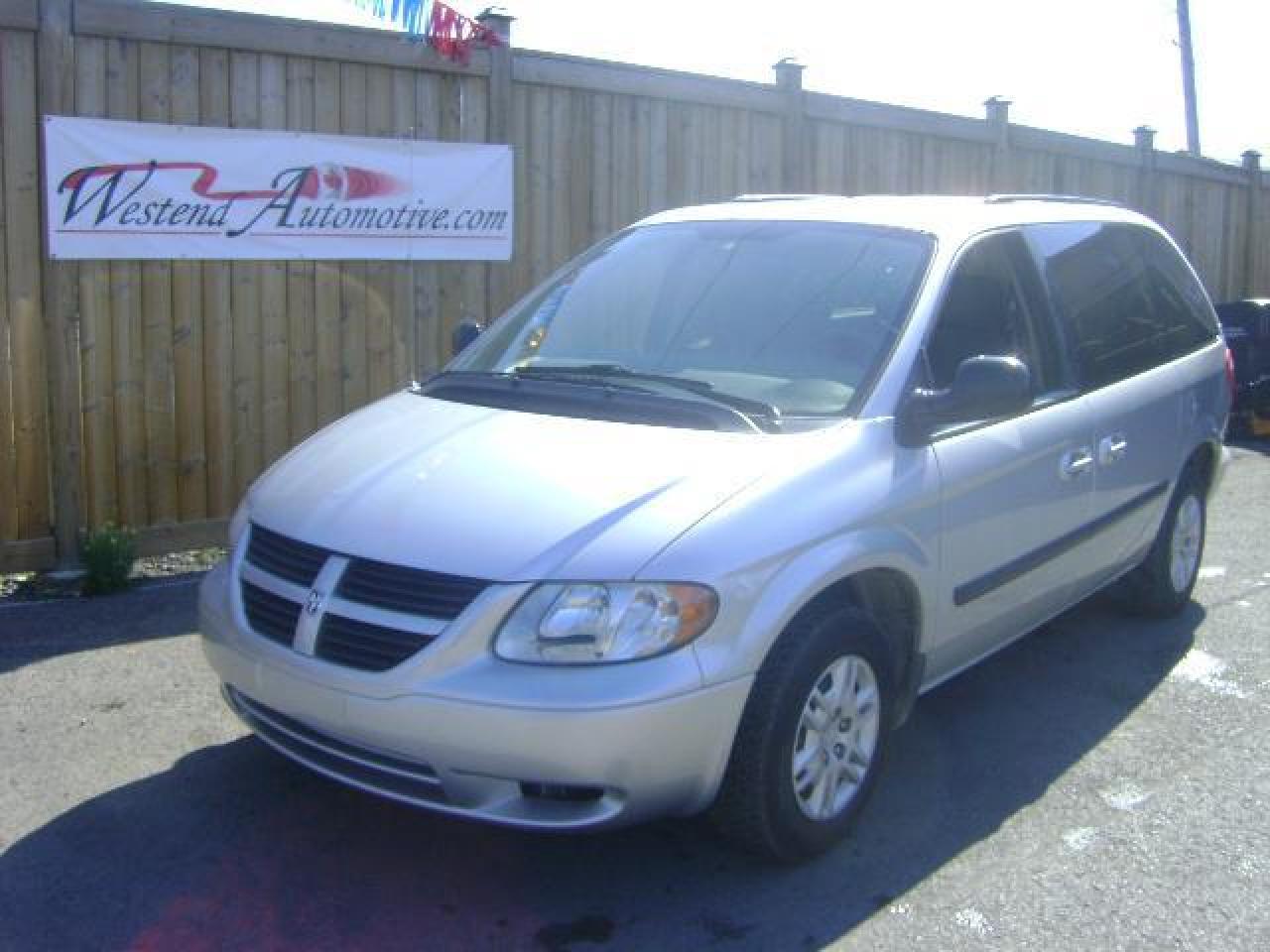 Used 2007 Dodge Caravan  for sale in Ottawa, ON