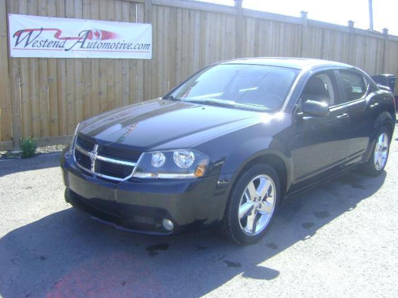 Used 2008 Dodge Avenger R/T for sale in Ottawa, ON