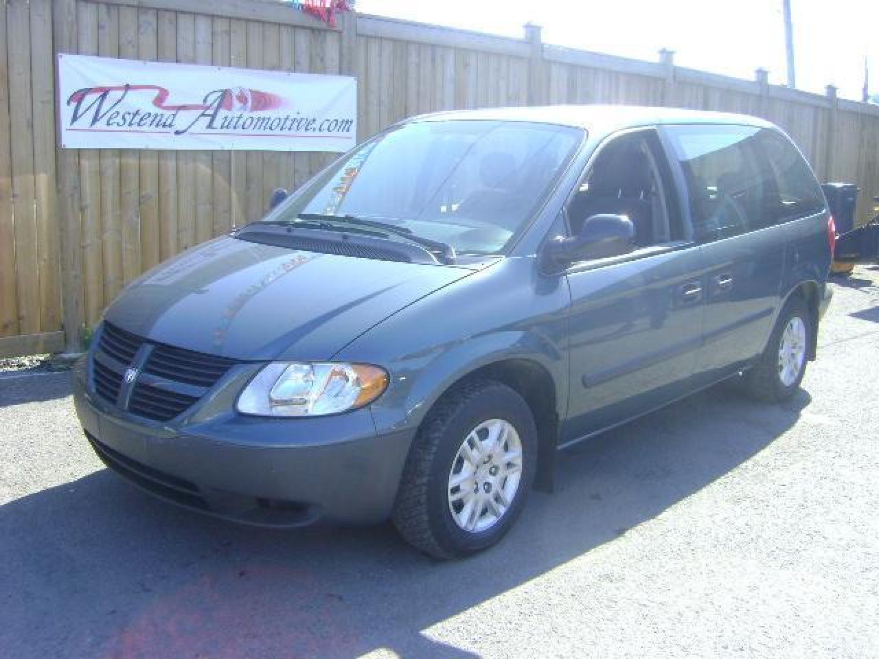 Used 2006 Dodge Caravan  for sale in Ottawa, ON