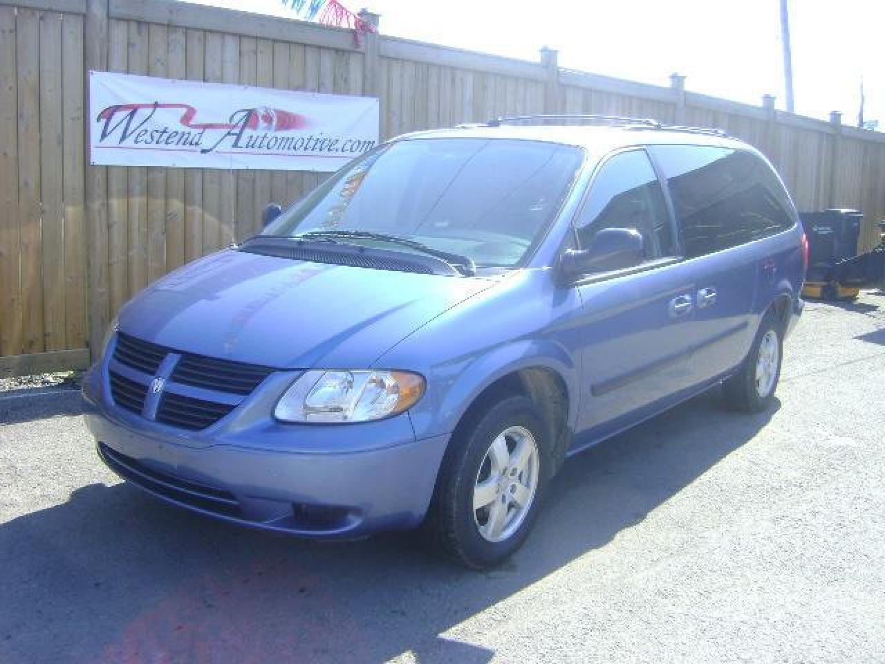 Used 2007 Dodge Grand Caravan  for sale in Ottawa, ON
