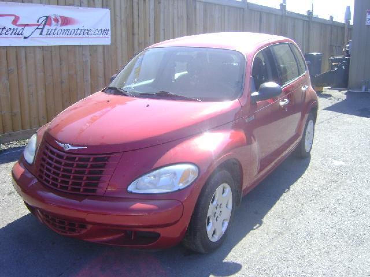 Used 2005 Chrysler PT Cruiser  for sale in Ottawa, ON