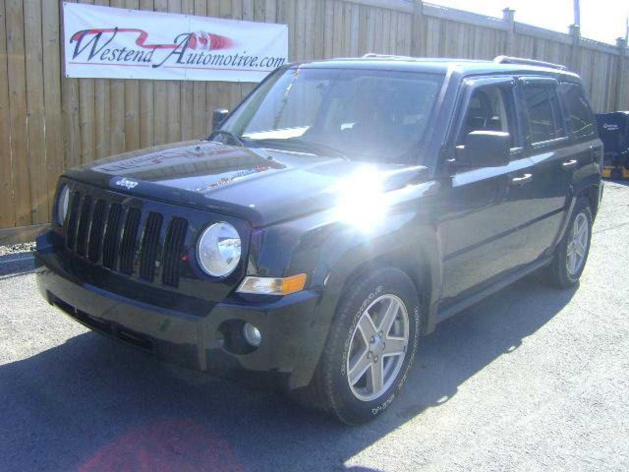 Used 2007 Jeep Patriot  for sale in Ottawa, ON