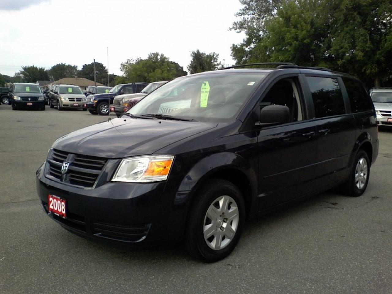 Used 2008 Dodge Grand Caravan  for sale in Scarborough, ON