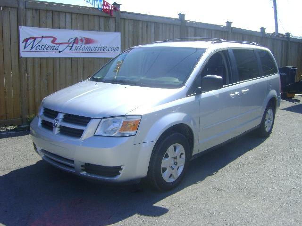 Used 2008 Dodge Grand Caravan SE for sale in Ottawa, ON