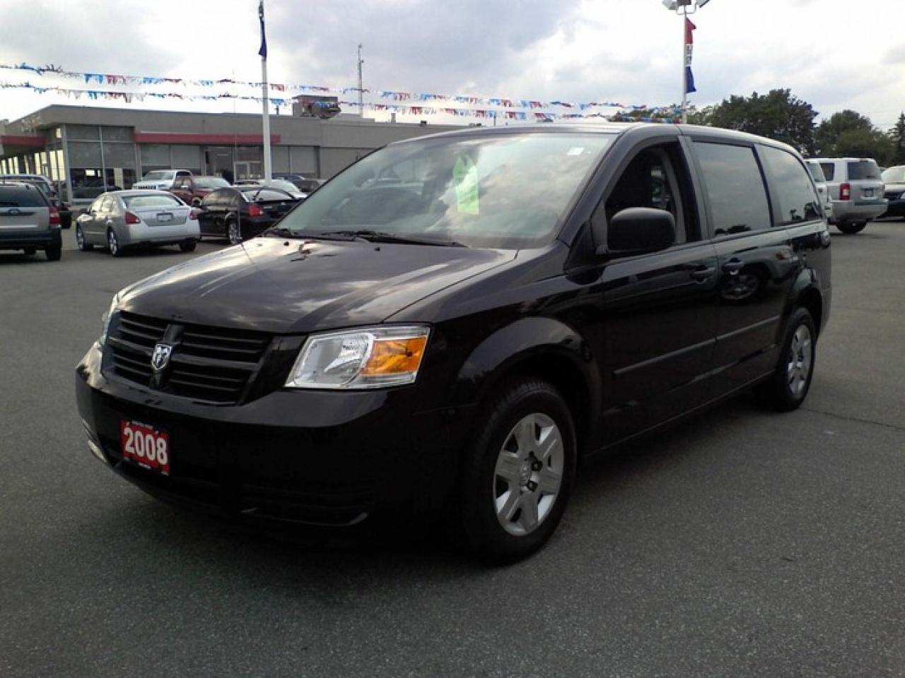 Used 2008 Dodge Grand Caravan  for sale in Scarborough, ON